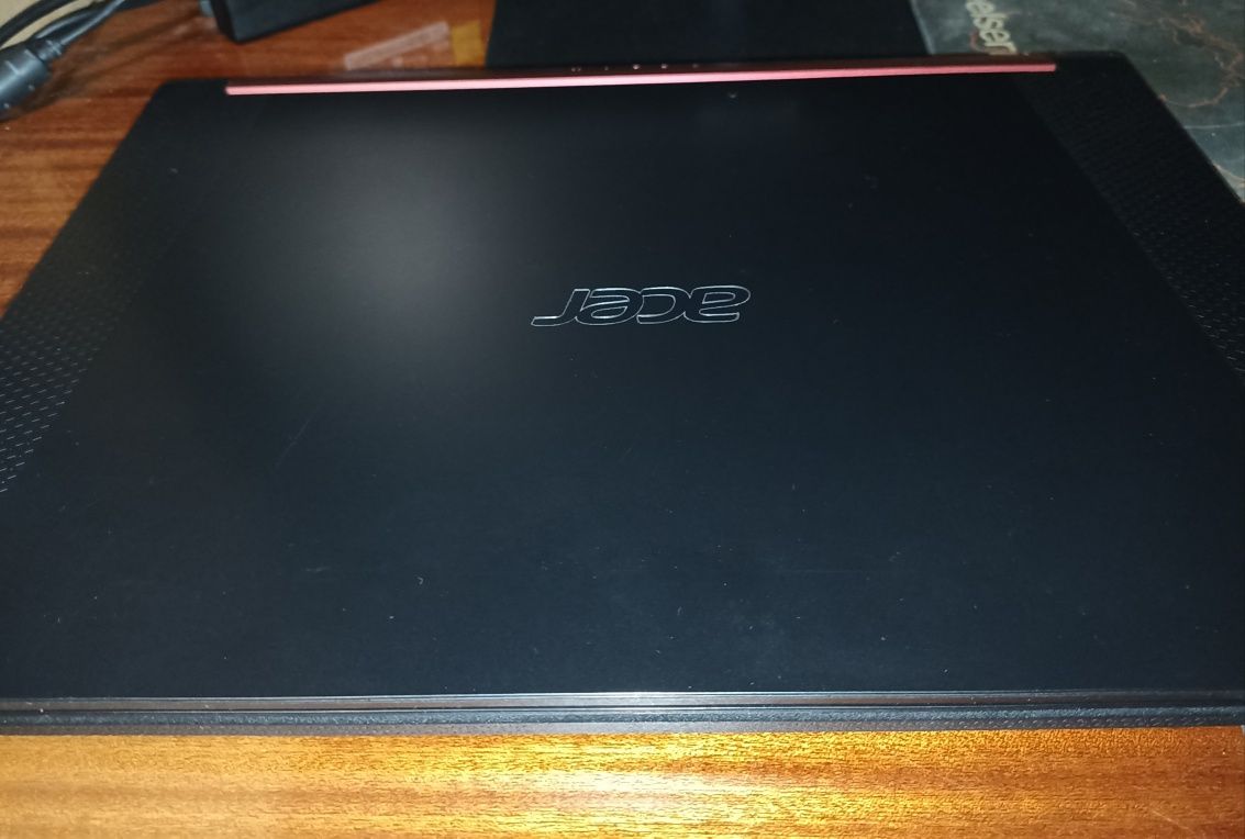 Ігровий лептоп acer nitro 5 AN515-54-584L RTX 2060