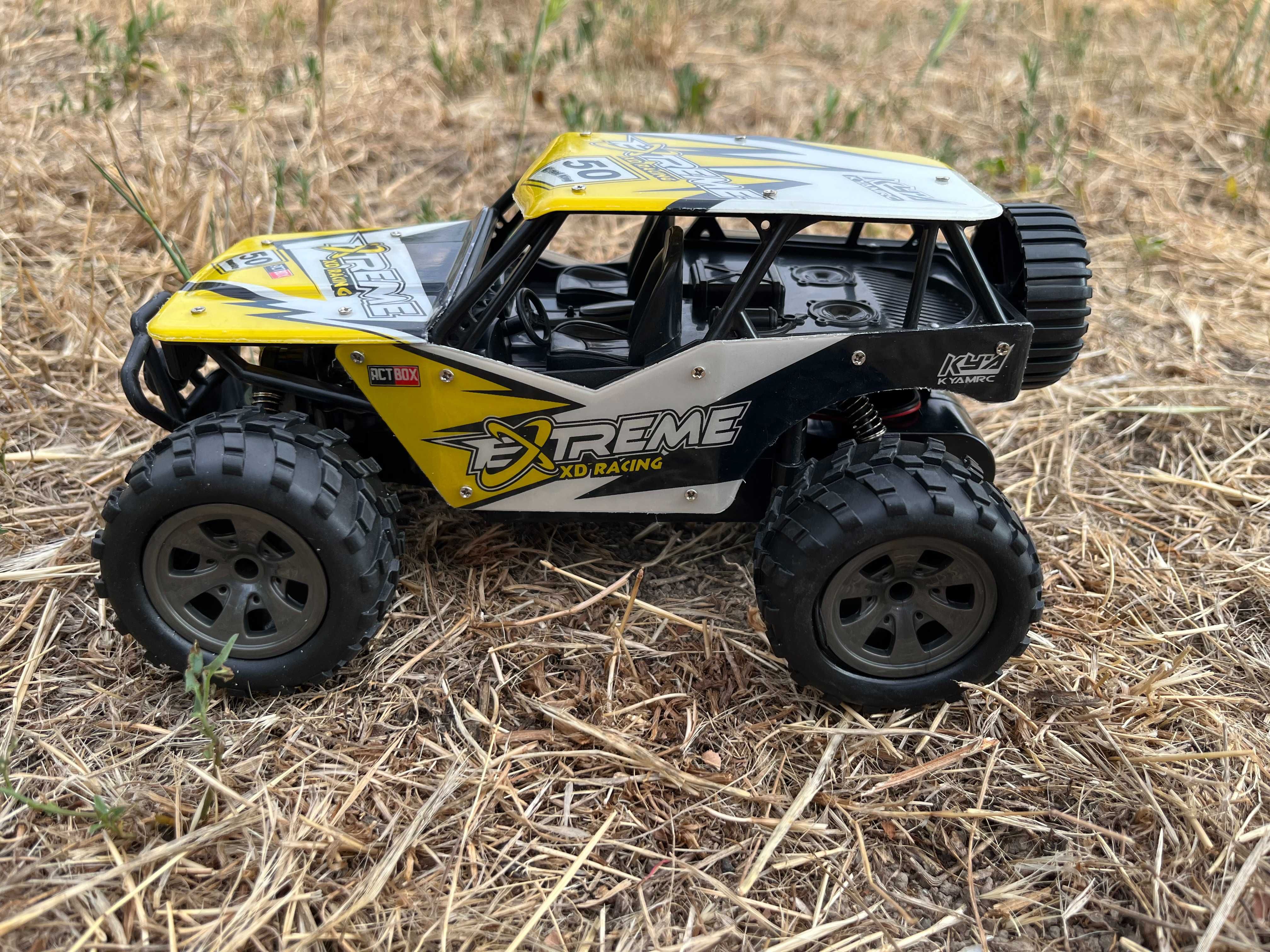 Машинка на радіокеруванні 1:18 машинка на радиоуправлении
