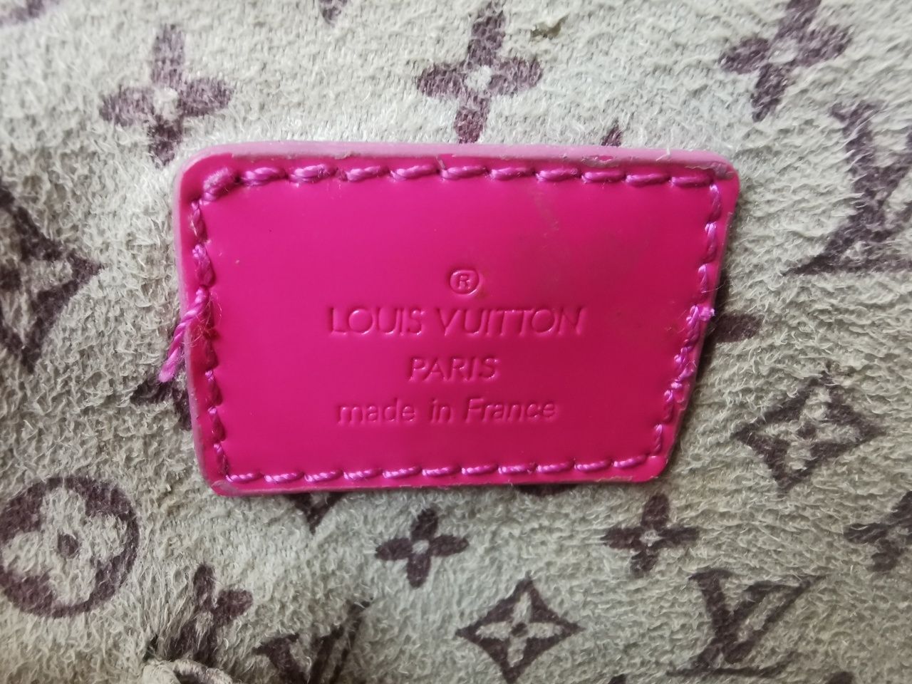 Loius Vuitton torba używana