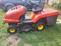 Kosiarka traktorek Castel garden Hydro 15,5 hp B&S