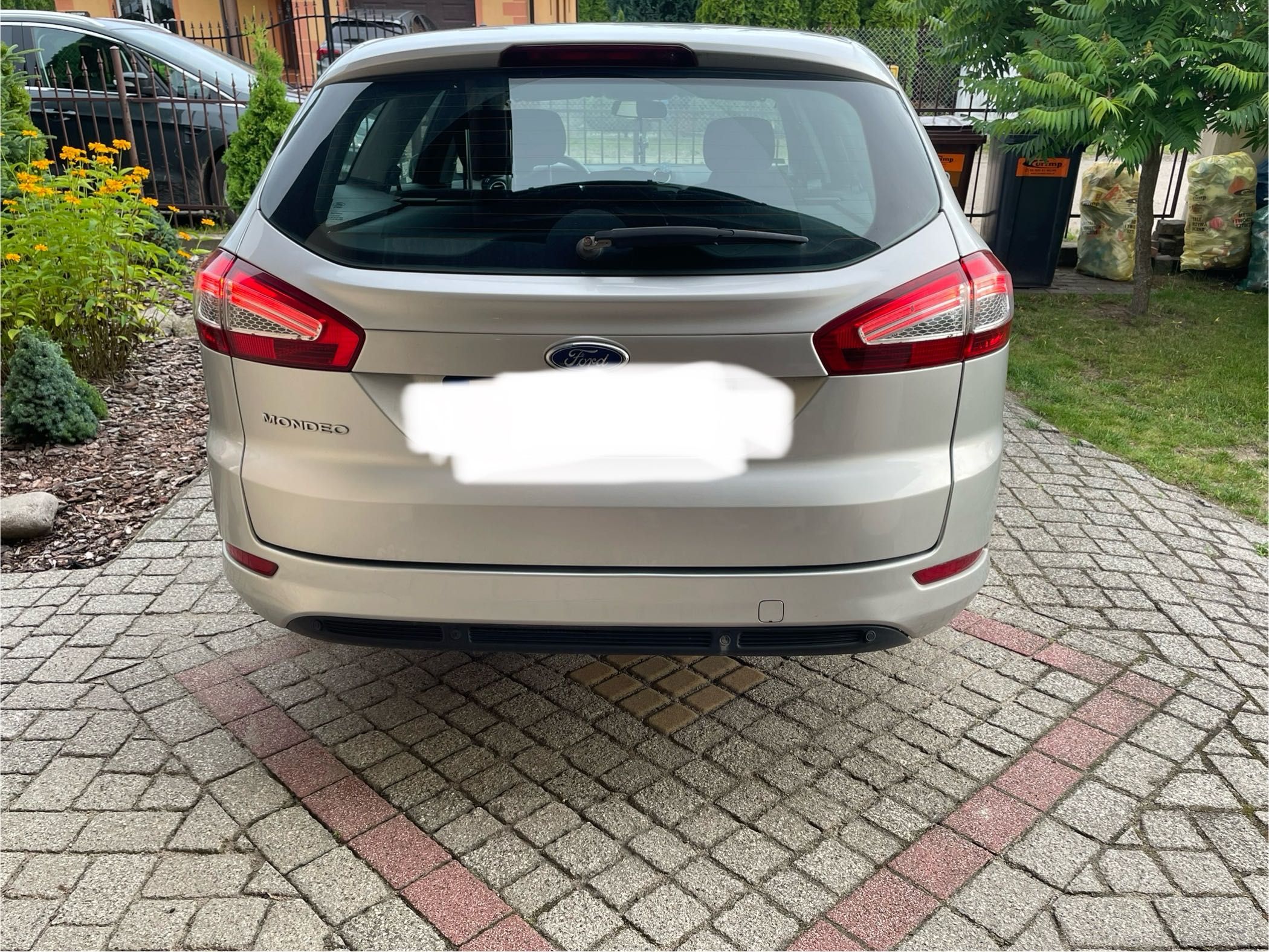 Ford mondeo 2012r. 2.0 TDCI