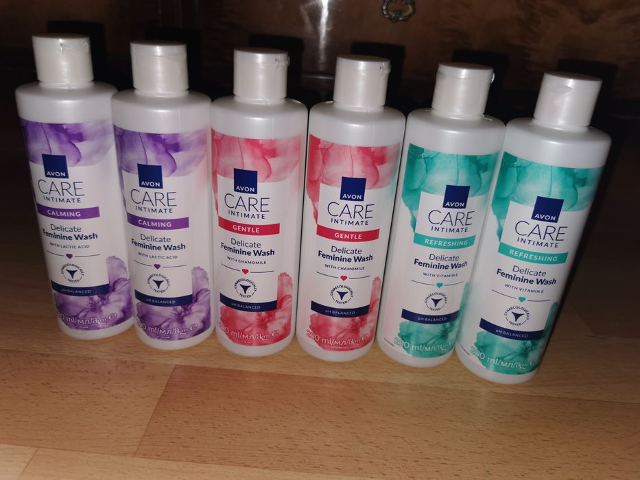 Płyn do higieny intymnej Avon 250 ml