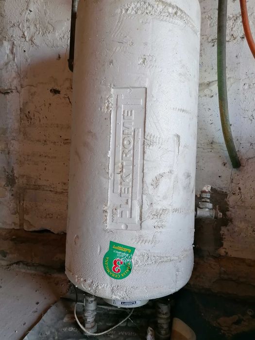 Bojler 100L sprawny
