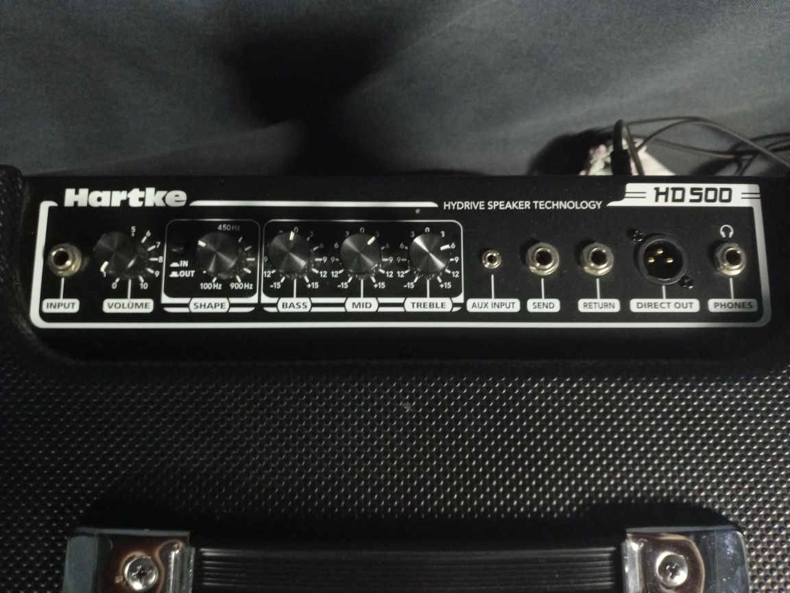 Combo basowe Hartke HD500