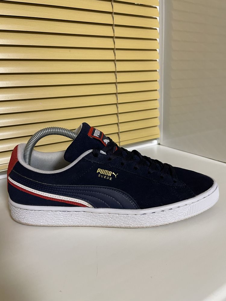 Puma Suede Triplex кеды, кроссовки