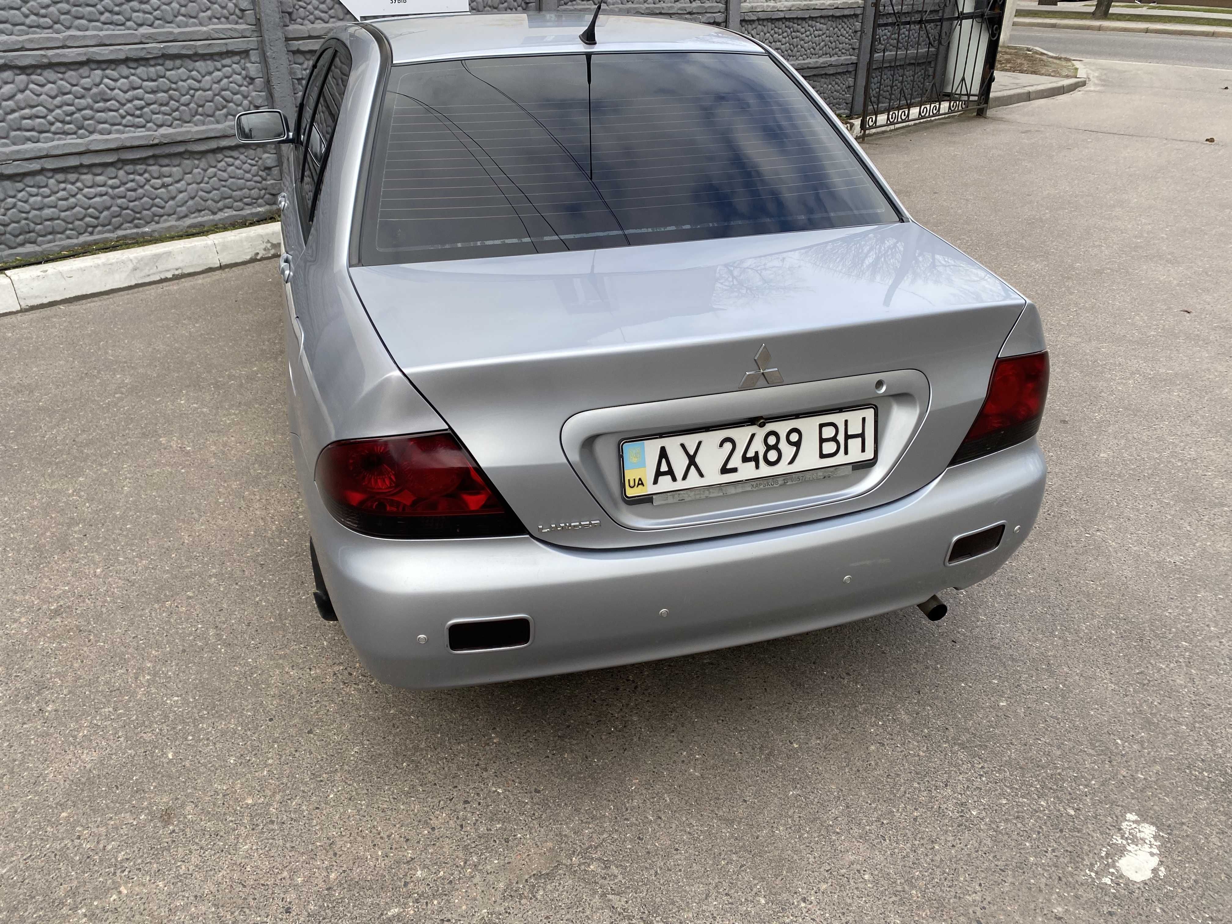 Продам Mitsubishi Lancer 9