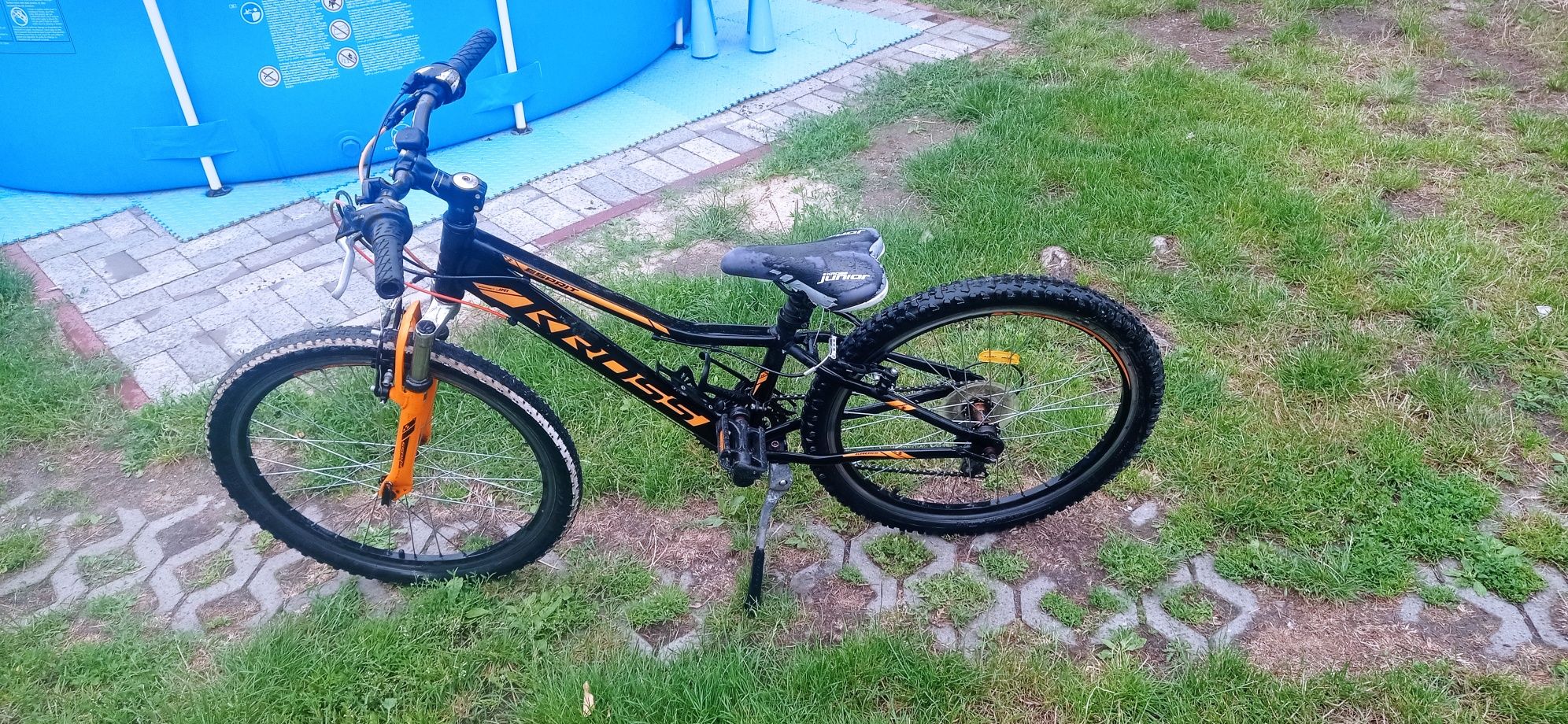 Rower MTB 24" Kross esprit jr1