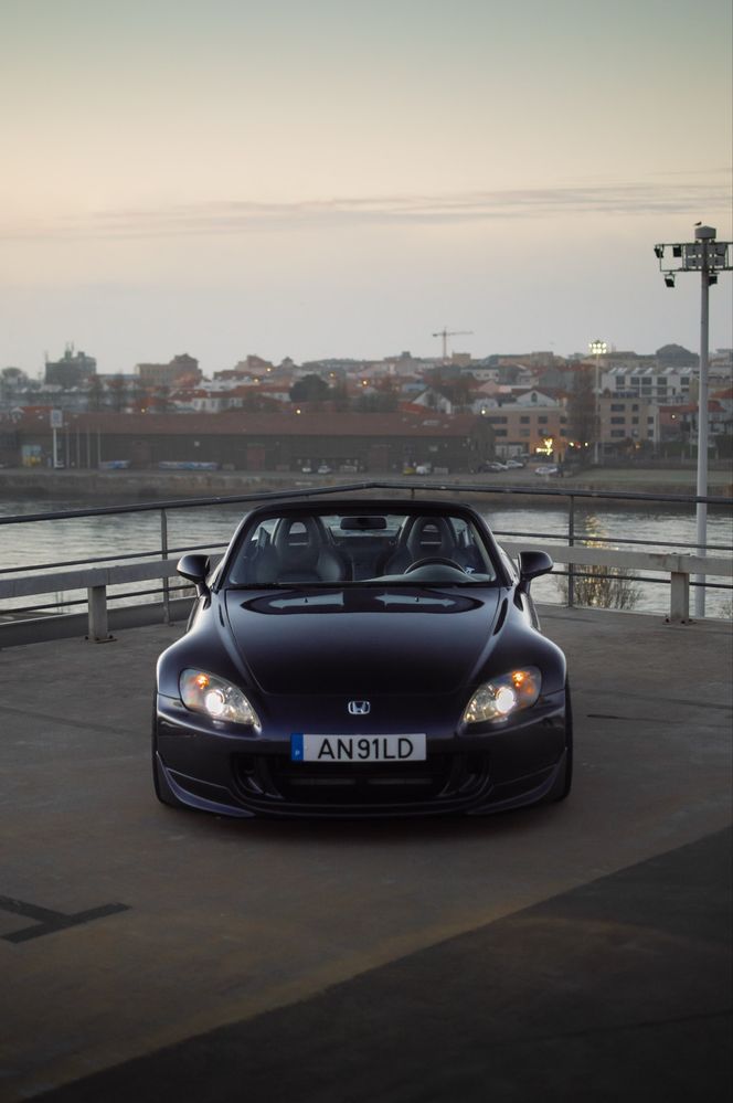Honda S2000  C/ Vários Extras