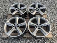 Oryginalne felgi Audi A5 18" 8T0 Sline 8.5J ET29 OEM