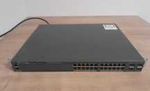 CISCO WS-C2960X-24PS-L 2960-X 24 POE 370W 4X SFP