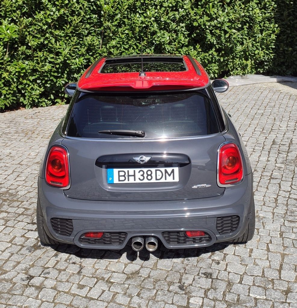 Mini John Cooper Works F56 231cv