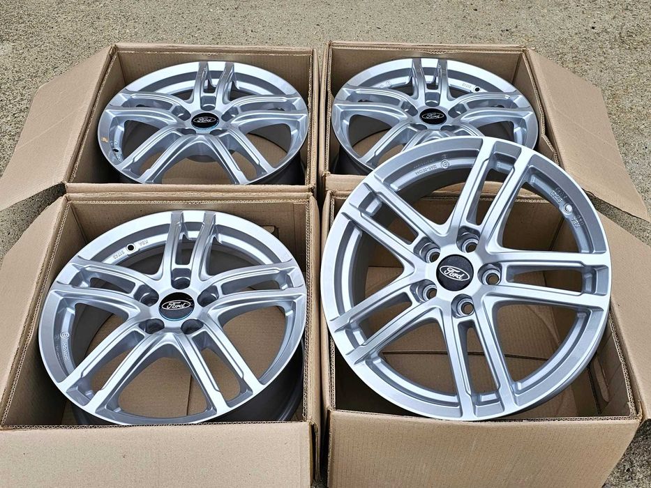 Alufelgi do Ford Focus Mondeo Puma Kuga S-Max Connect C-Max 5x108 17