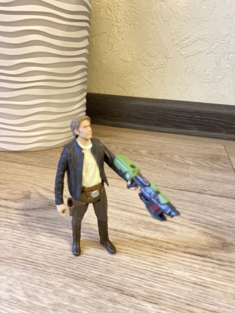 STAR WARS Хан Соло Звездные войны HAN SOLO HASBRO