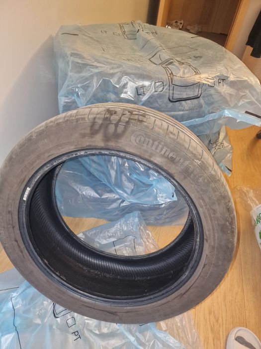 Opony letnie Continental ContiSportContact 5