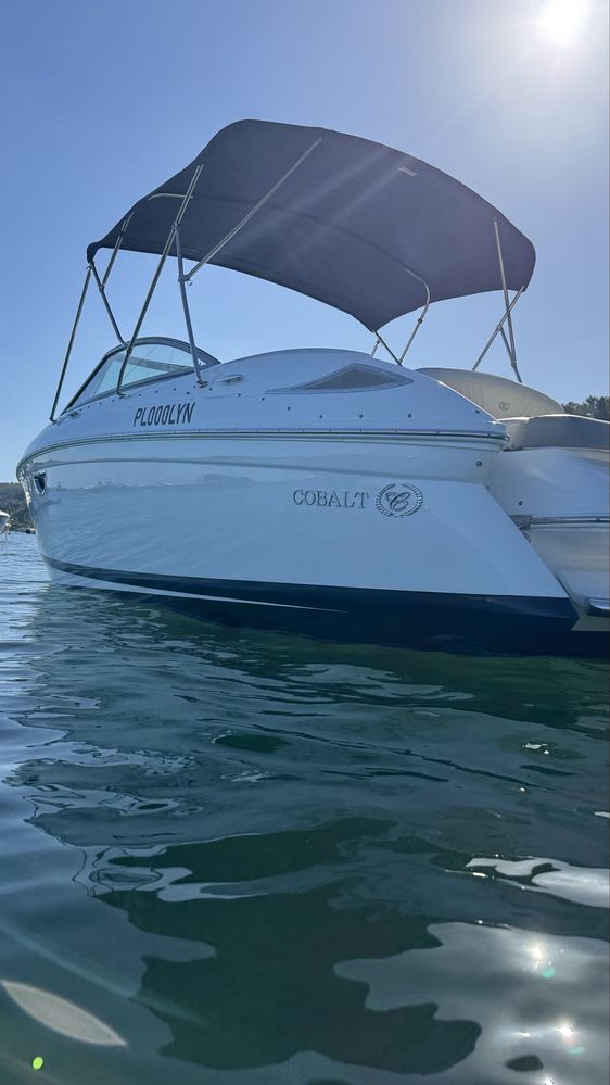 COBALT  242 5.7V8