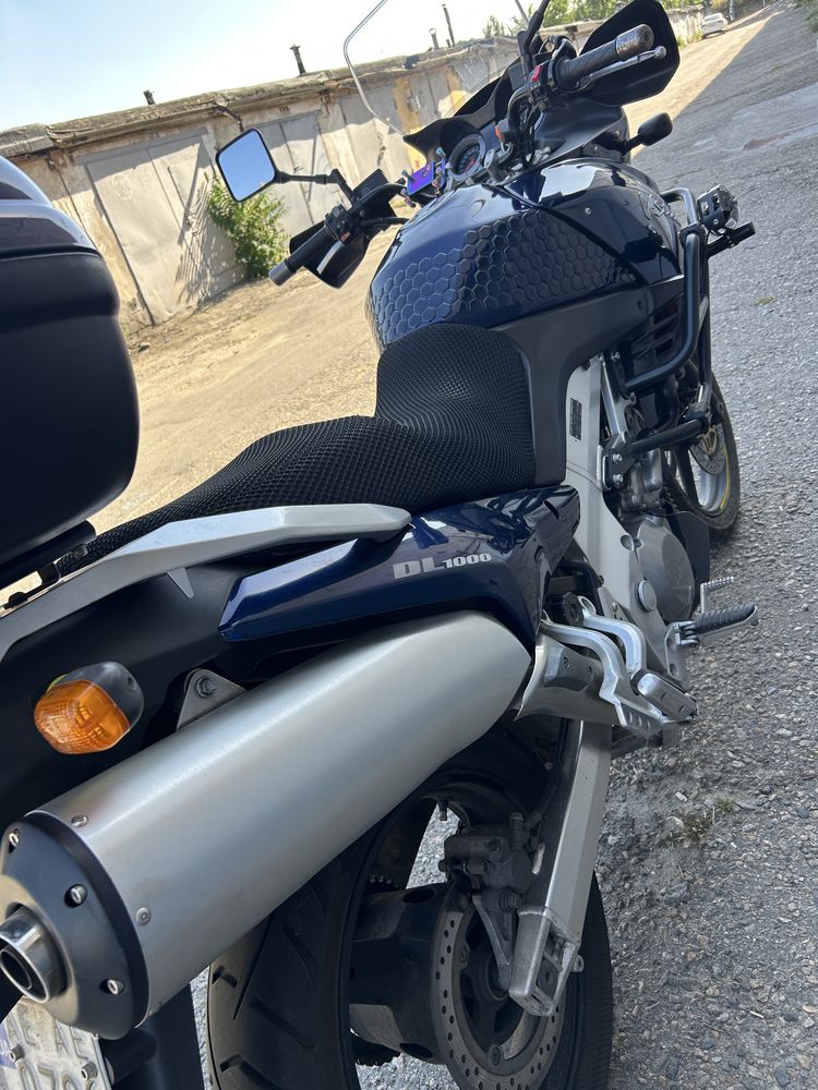 Suzuki vstrom dl1000
