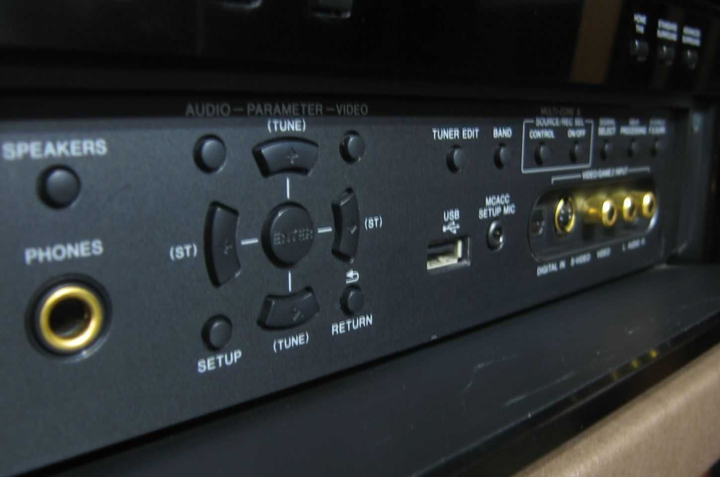 Potężny Amplituner Pioneer VSX-LX70 Pilot duża MOC 180W/kanał USB HDMI