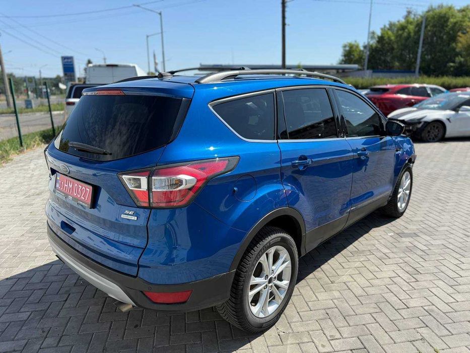 FORD Escape SE, 2017
