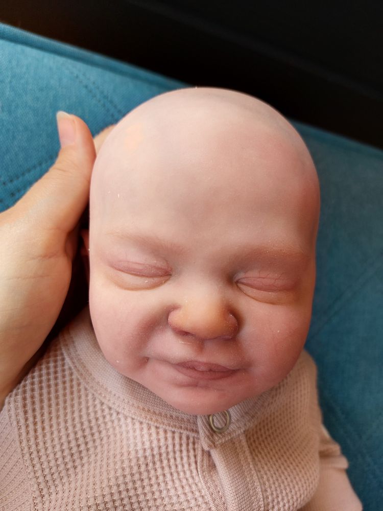 Lalka reborn jak żywa bobas