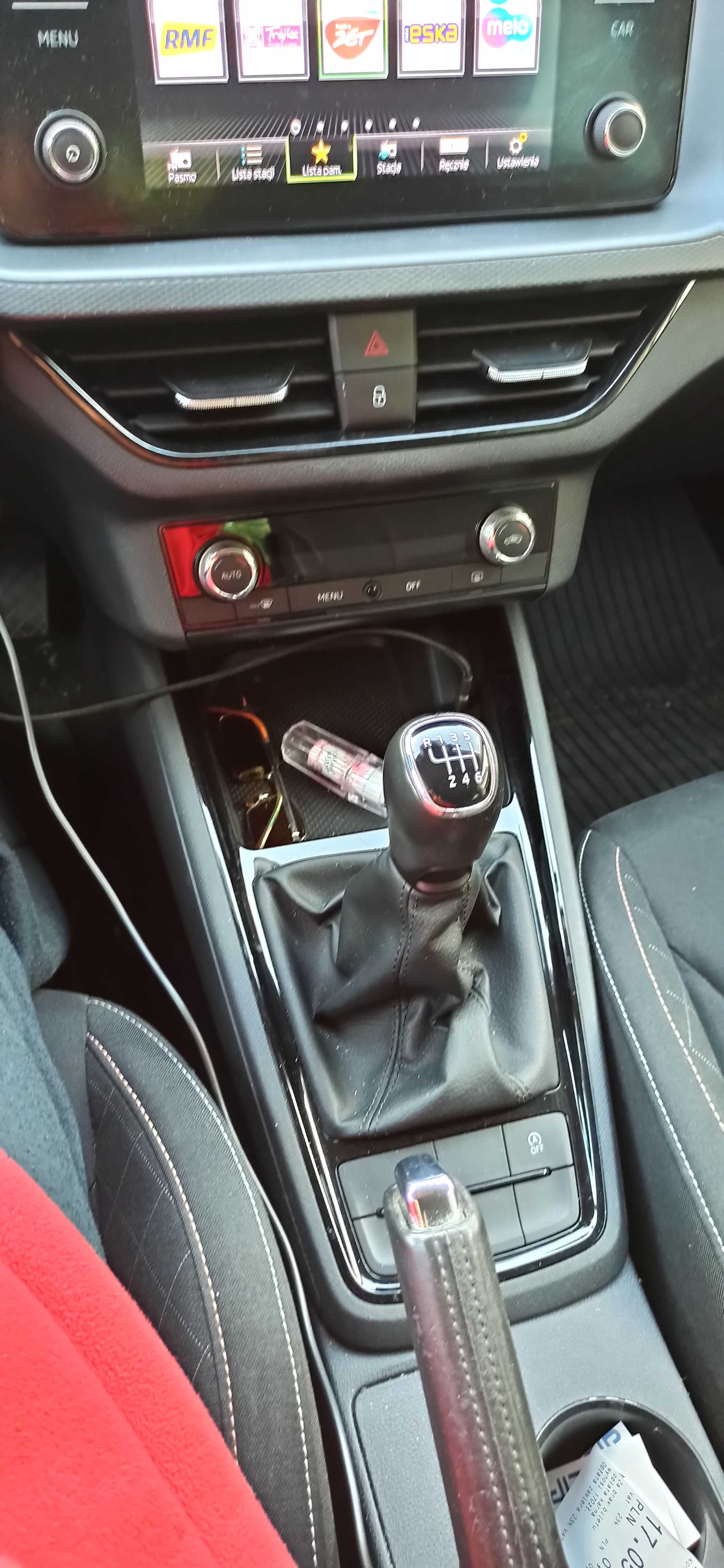Sprzedam Skoda scala