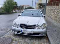 Mercedes-Benz E 270