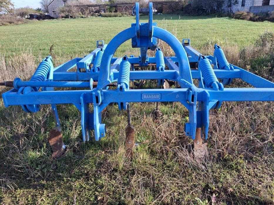 Agregat podorywkowy gruber mandam