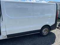 Błotnik Tylny Lewy Tył Ćwiartka L2H1 Renault Trafic III Talento NV300 Vivaro B 2014-2025r Long