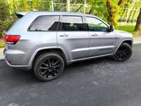 Jeep Grand Cherokee Jeep Grand Cherokee V6 Altitude 4x4 2019 Panorama Pneumatyka