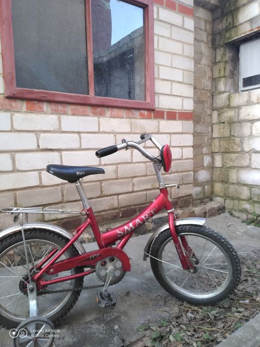 Велосипед детский