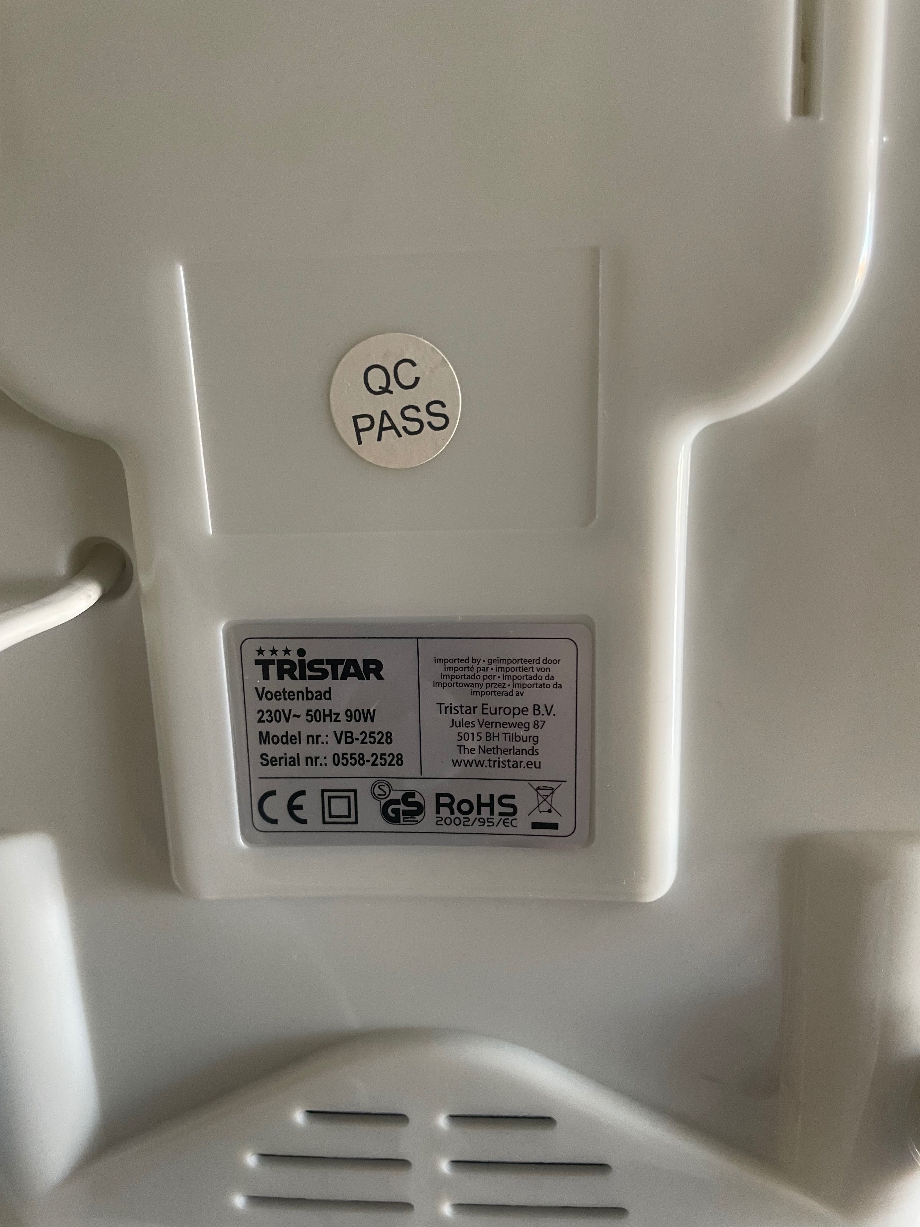 Spa Para pés hidromassagem