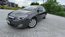 Opel Astra Astra J 2.0 CDTi