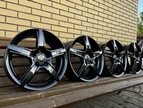 Диски R16 5.114,3 ET55 мазда 3 6 5 киа хундай рено трафік