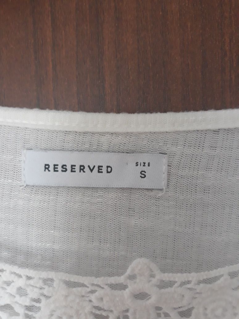 Bluzka boho Reserved r. S