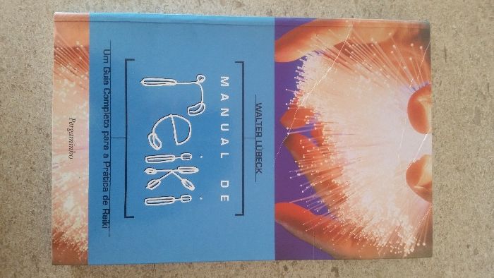 "Manual de Reiki" de Walter Lübeck