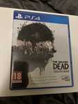 Gra The Walking Dead the telltale definitive series PS4