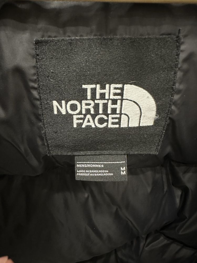 The North Face (TNF) 700 пуховик