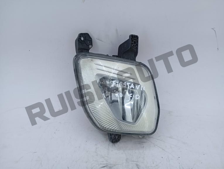 Ótica / Farol Nevoeiro Frente Direito  Ford Fiesta Vii [2017_20