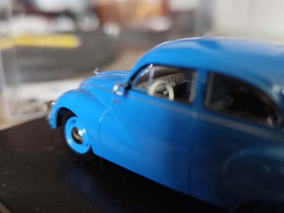 IFA Wartburg Auto Union model 1/43