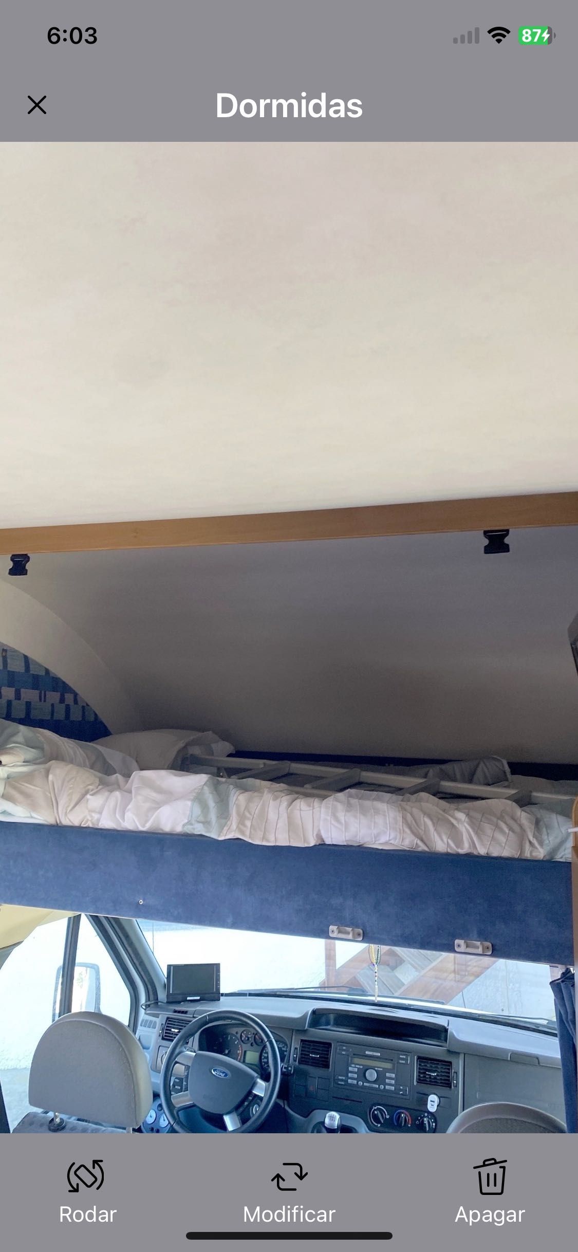 Autocaravana Blucamp Rimor