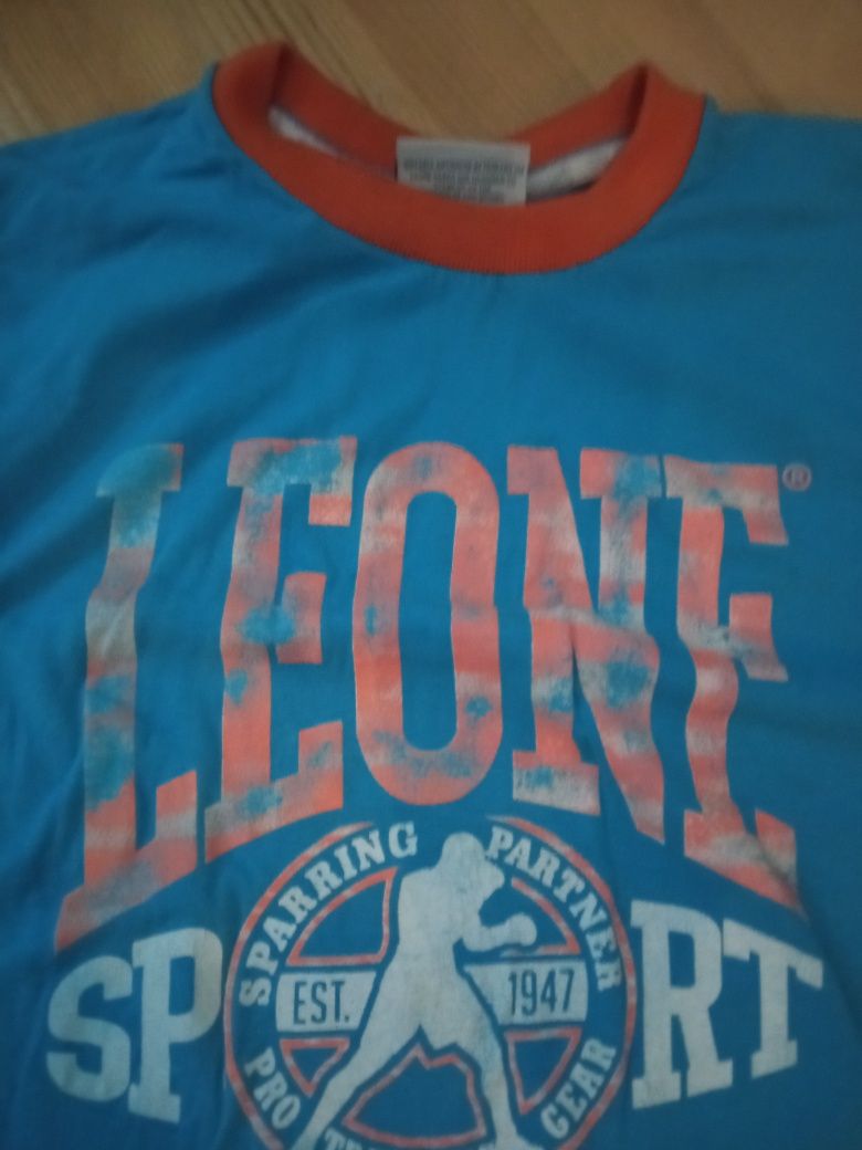 Koszulka t-shirt Leone L /XL bdb