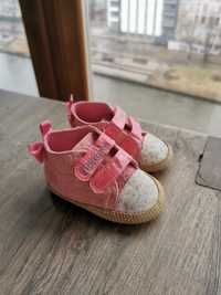 Cool Club buciki/kapcie niemowlęce, różowy rozmiar 20 (11cm) , stan ID