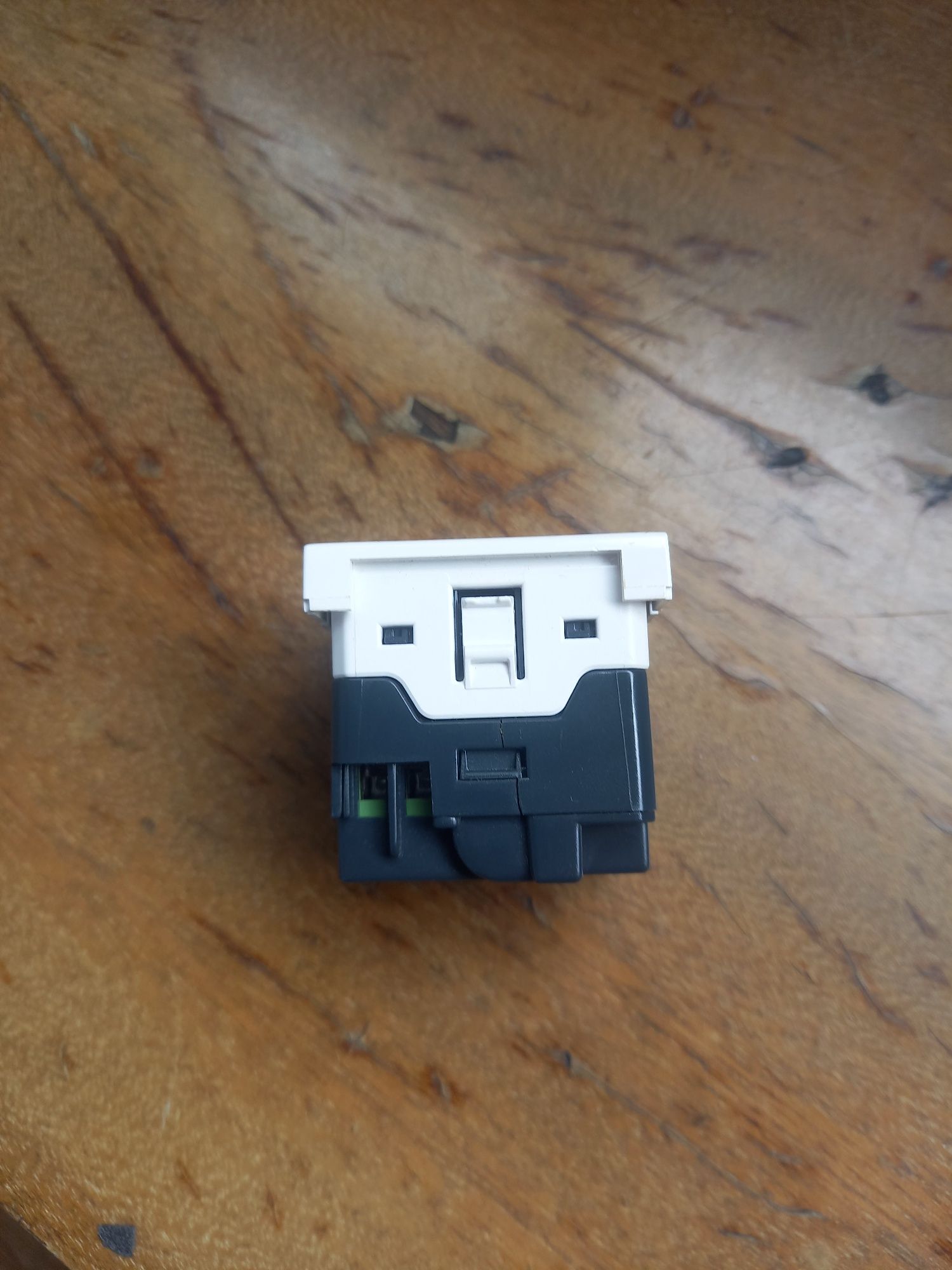 USB розетка двойная 077594