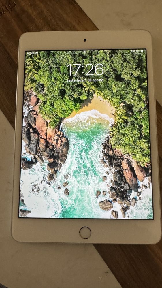iPad mini 4 128Gb