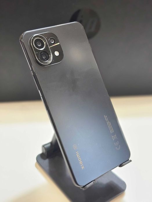VENDO Xiaomi 11 lite 128gb Preto 5G (apenas o telemóvel sem carregador