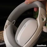 ‼️НОВИНКА • Attack Shark L90 • Бездротові ігрові навушники (White)