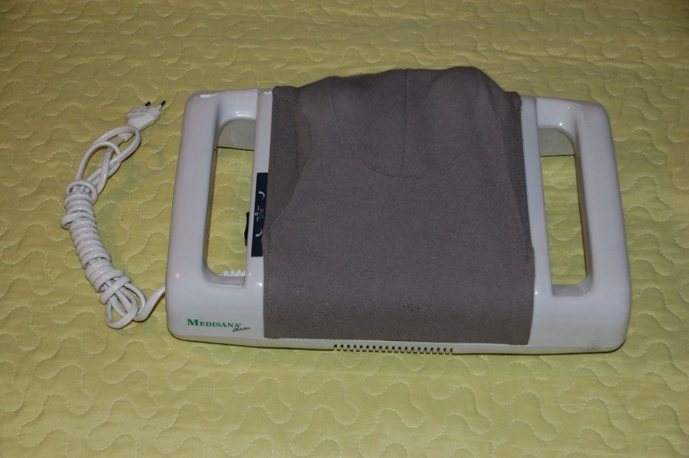 Niemiecki elektryczny aparat do masażu shiatsu