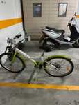 Bicicleta BTwin senhora