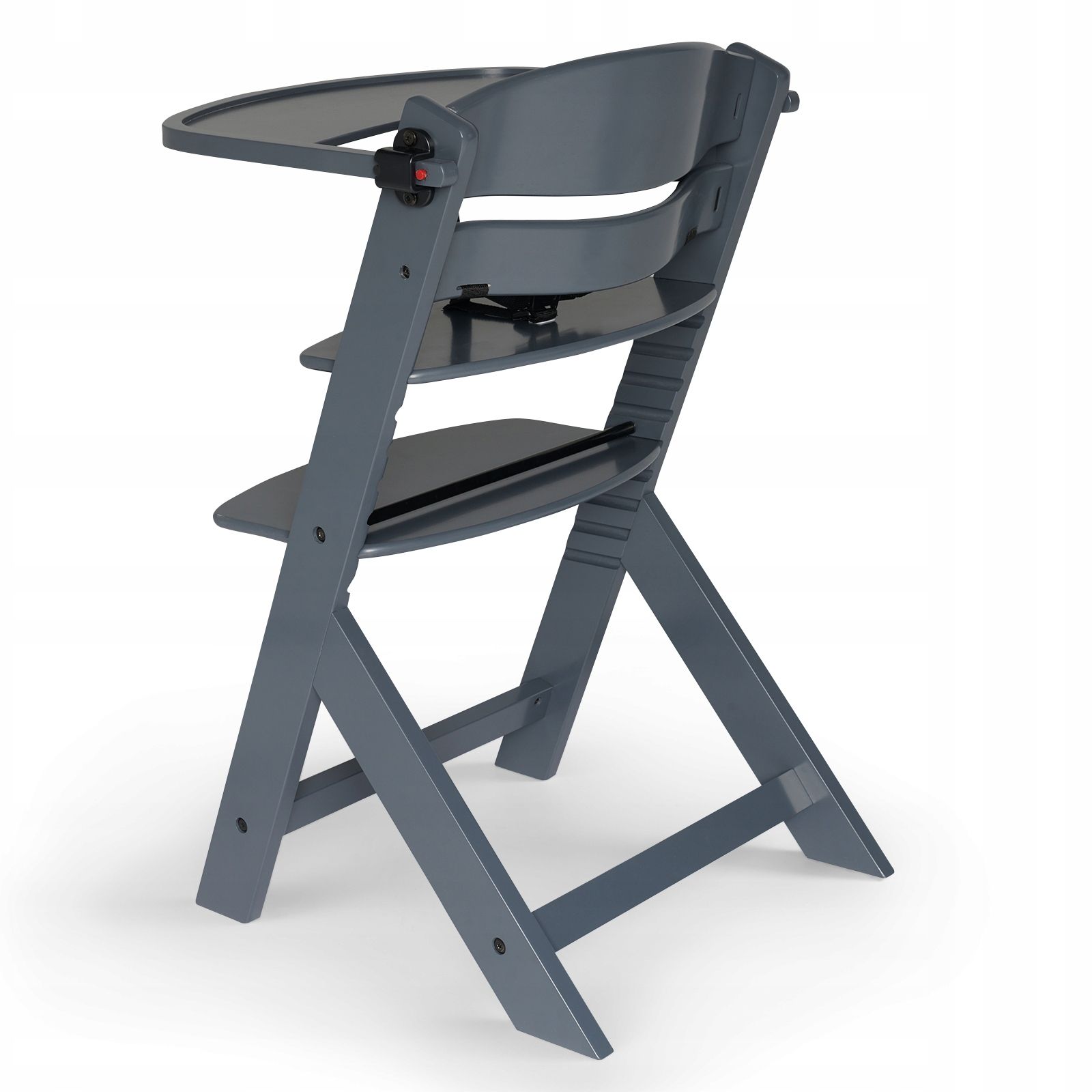 kinderkraft enock krzesełko do karmienia 3w1 grey