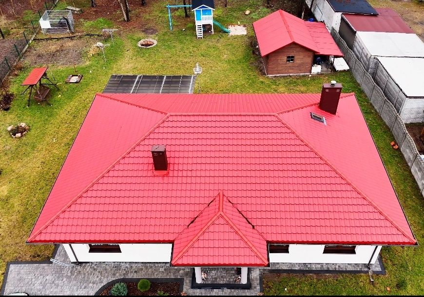 Usługi dronem - foto i video | Drone with me