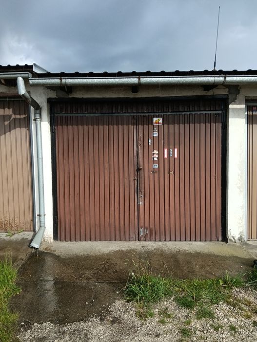 Sprzedam  garaż murowany Krajenka